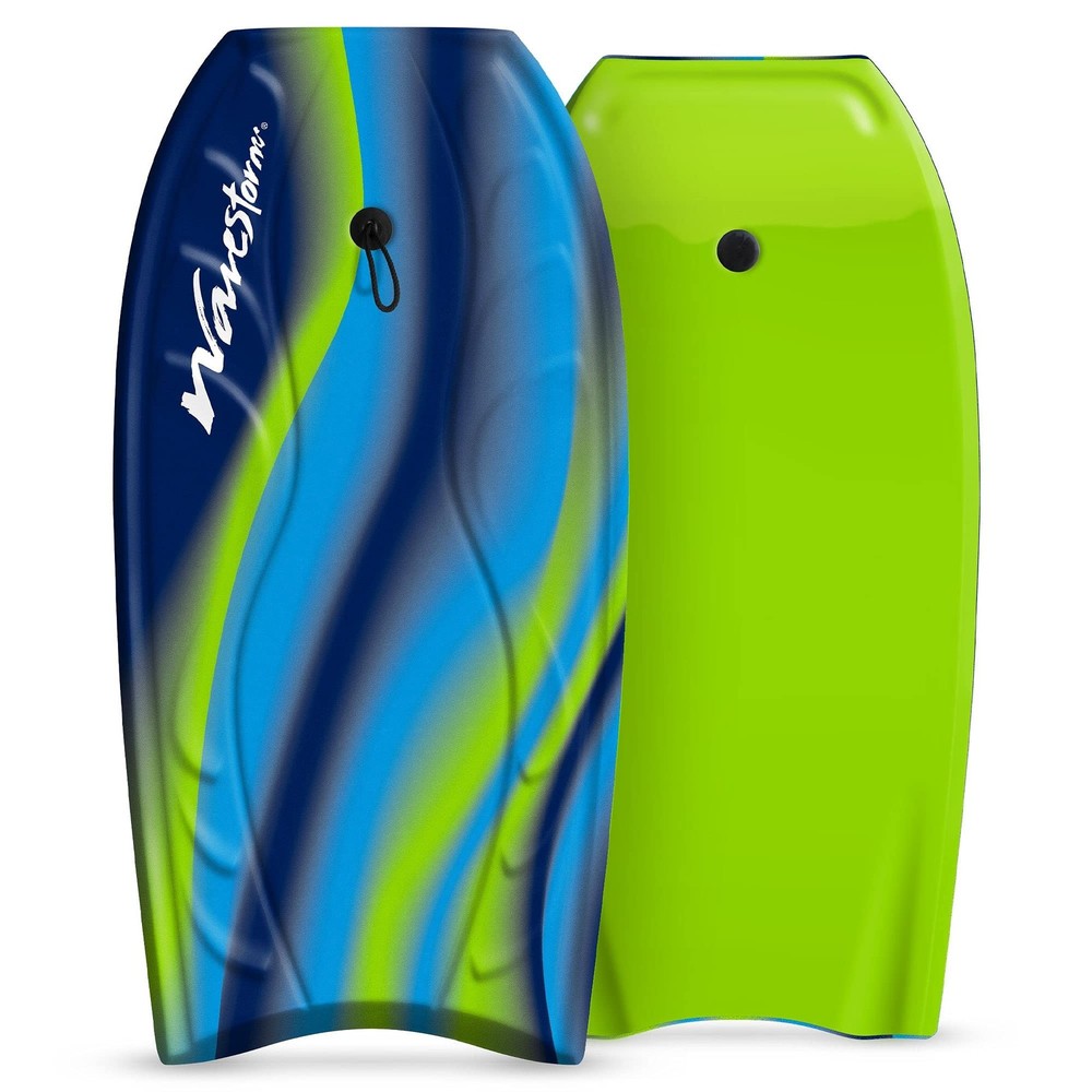 Wavestorm Foam Bodyboard GRN