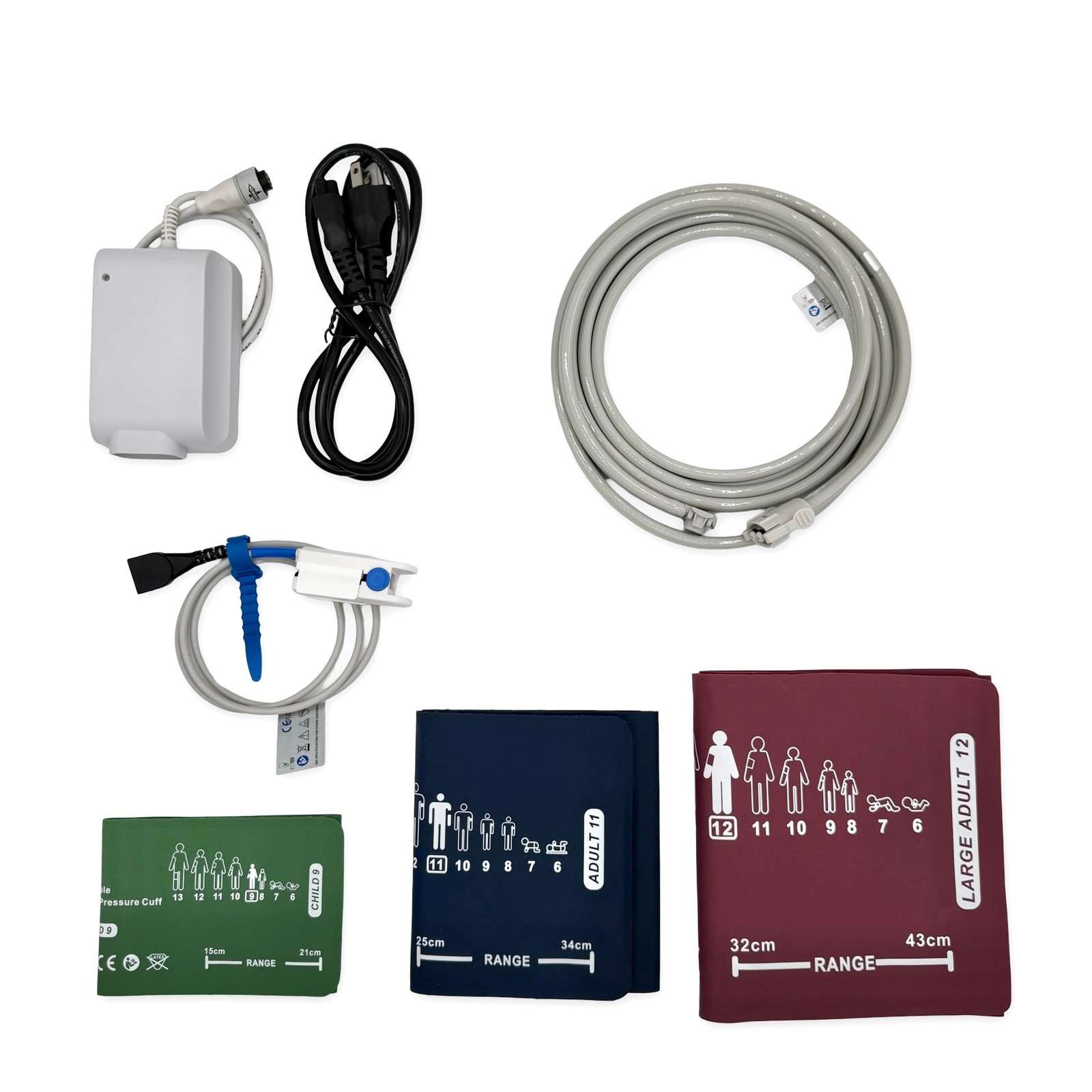 Welch Allyn Connex Spot 73WE Vital Signs Monitor - NIBP, SpO2 and Temperature