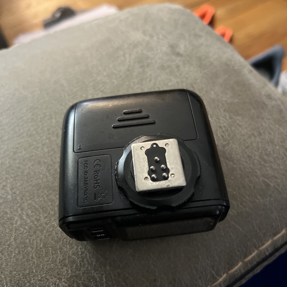 Flashpoint R2 TTL Transmitter for Canon Camera FPC CE 8