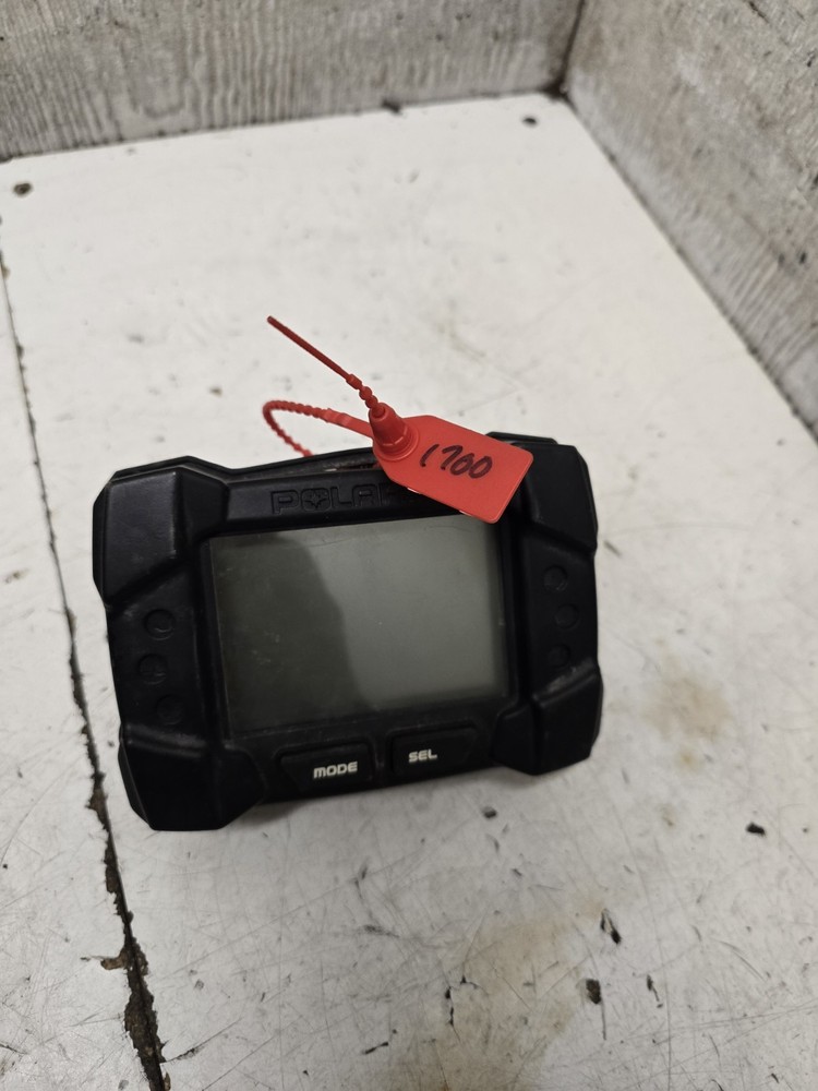 Polaris Pro Chassis RMK Pro S Speedometer