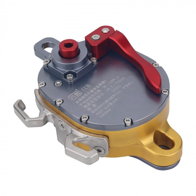 CCR CCD Drill-Powered Ascent Descent Device Ascender Descender Device