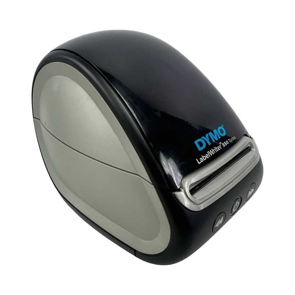 Dymo LabelWriter 550 Turbo Label Printer - w/ Power Cable + USB Cable