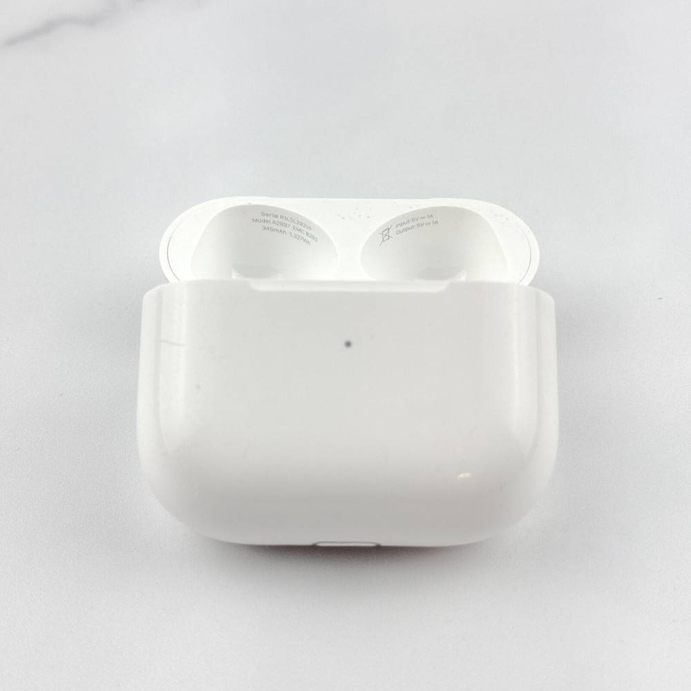 Apple AirPods 3rd Gen Genuine Charging Case Replacement Only