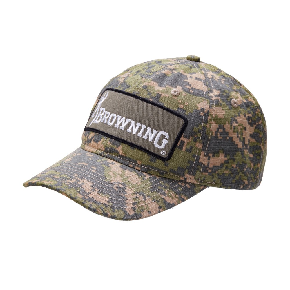 Browning Digi Camo Forest Cap