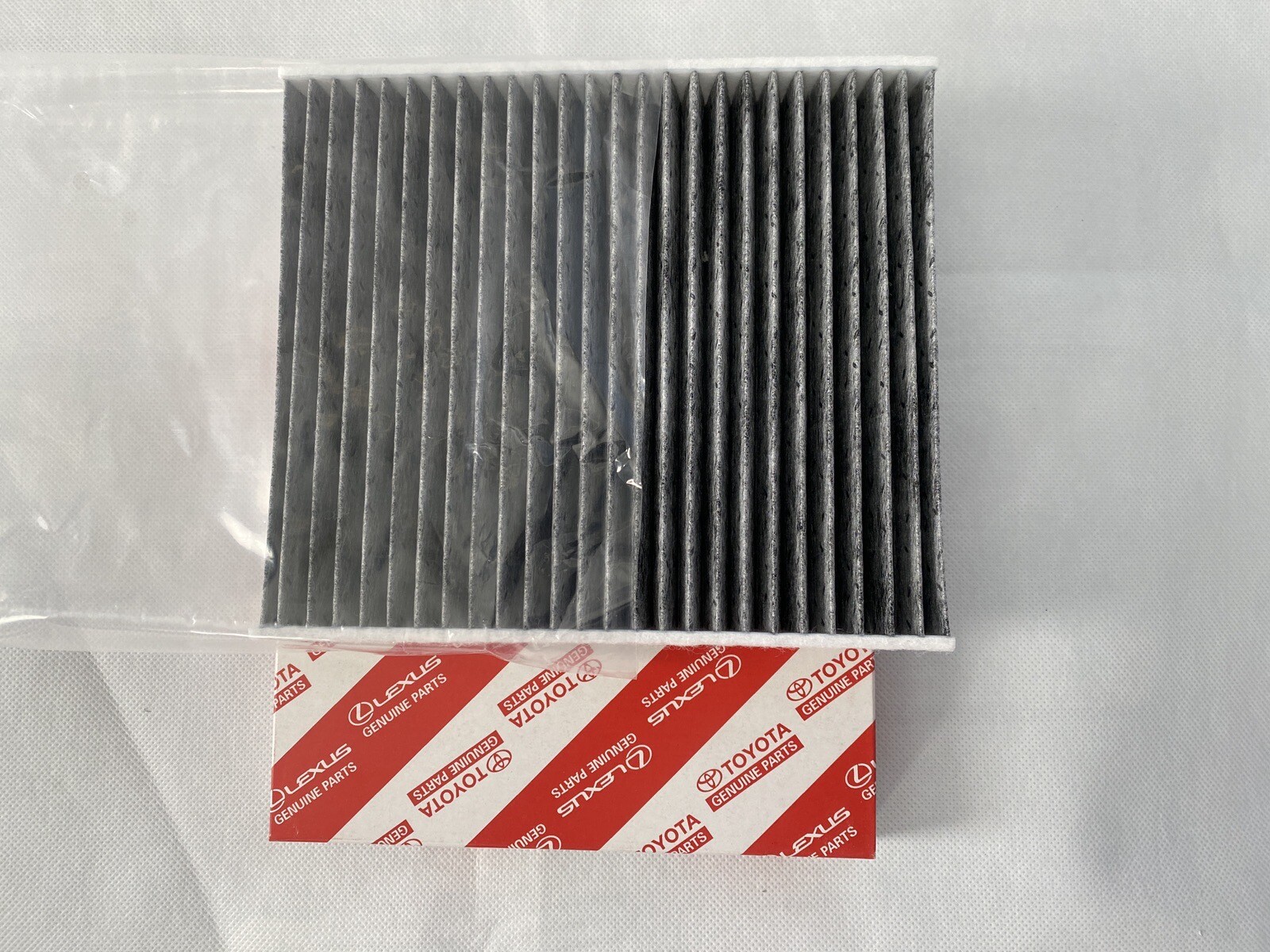 Genuine-Quality Premium Cabin Charcoal Air Filter 87139-58010 - Activated Carbon