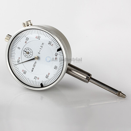 Dial Indicator, Magnetic Base & Point Precision Inspection Set