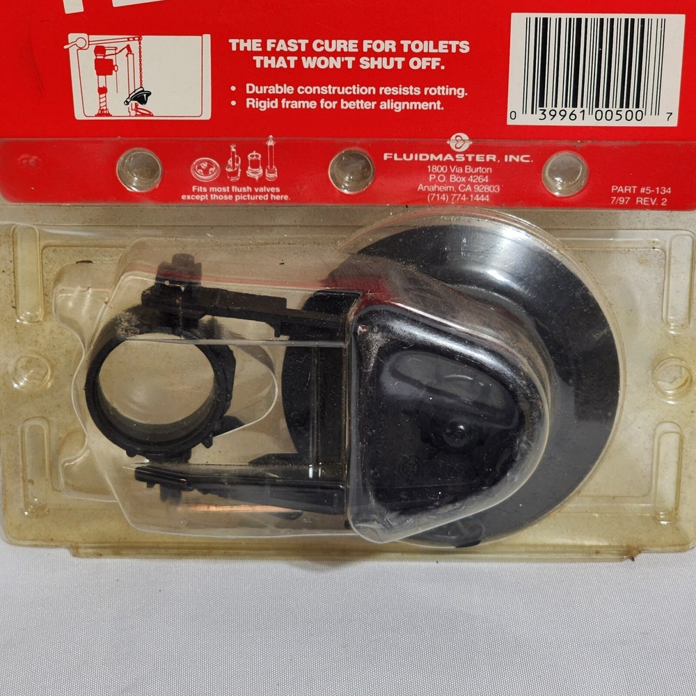 Fluidmaster Bull's Eye Flapper #500