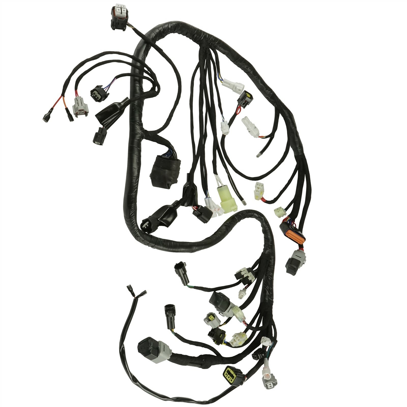 Wiring Harness for Yamaha YFZ450R 2009-2013 18P-82590-00 Complete NEW