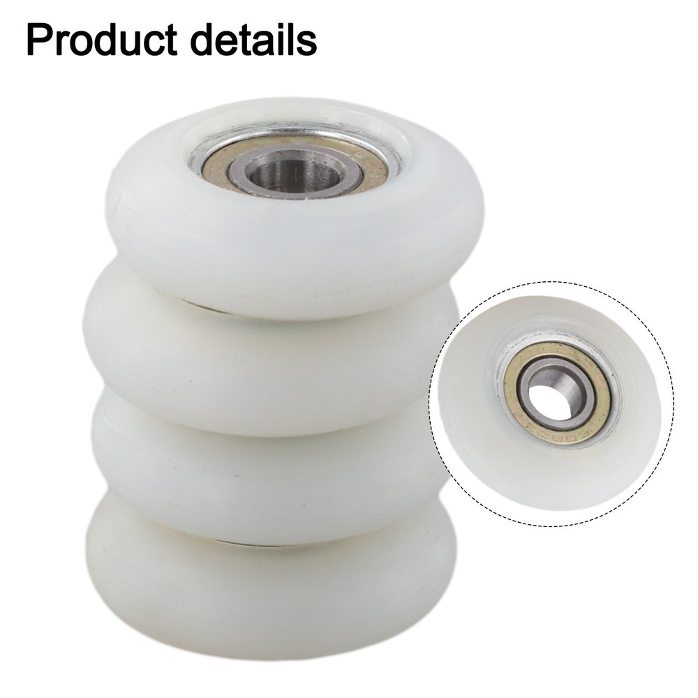 High Efficiency Cushion Wheel Bearings Compatible with For Rowing Gear
