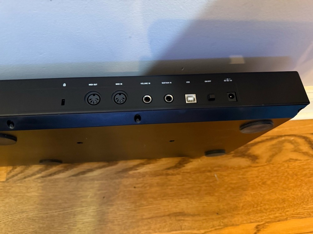 M-Audio Code 61 MIDI Controller Keyboard with Drum Pads - For Parts READ