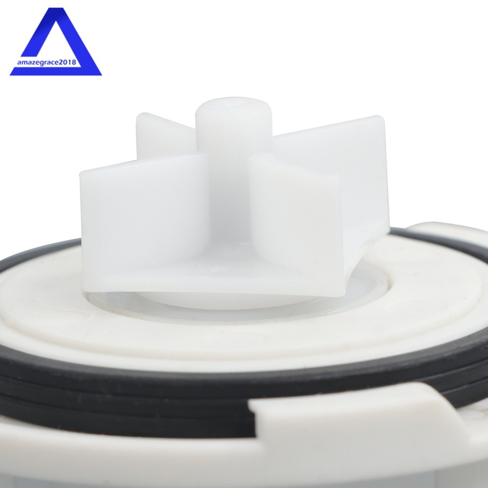 Dishwasher 22V DC Pump Motor Assembly Replacement EAU62043401 EAU60710801