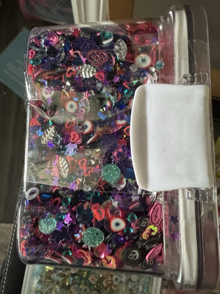 Charms And Glitter