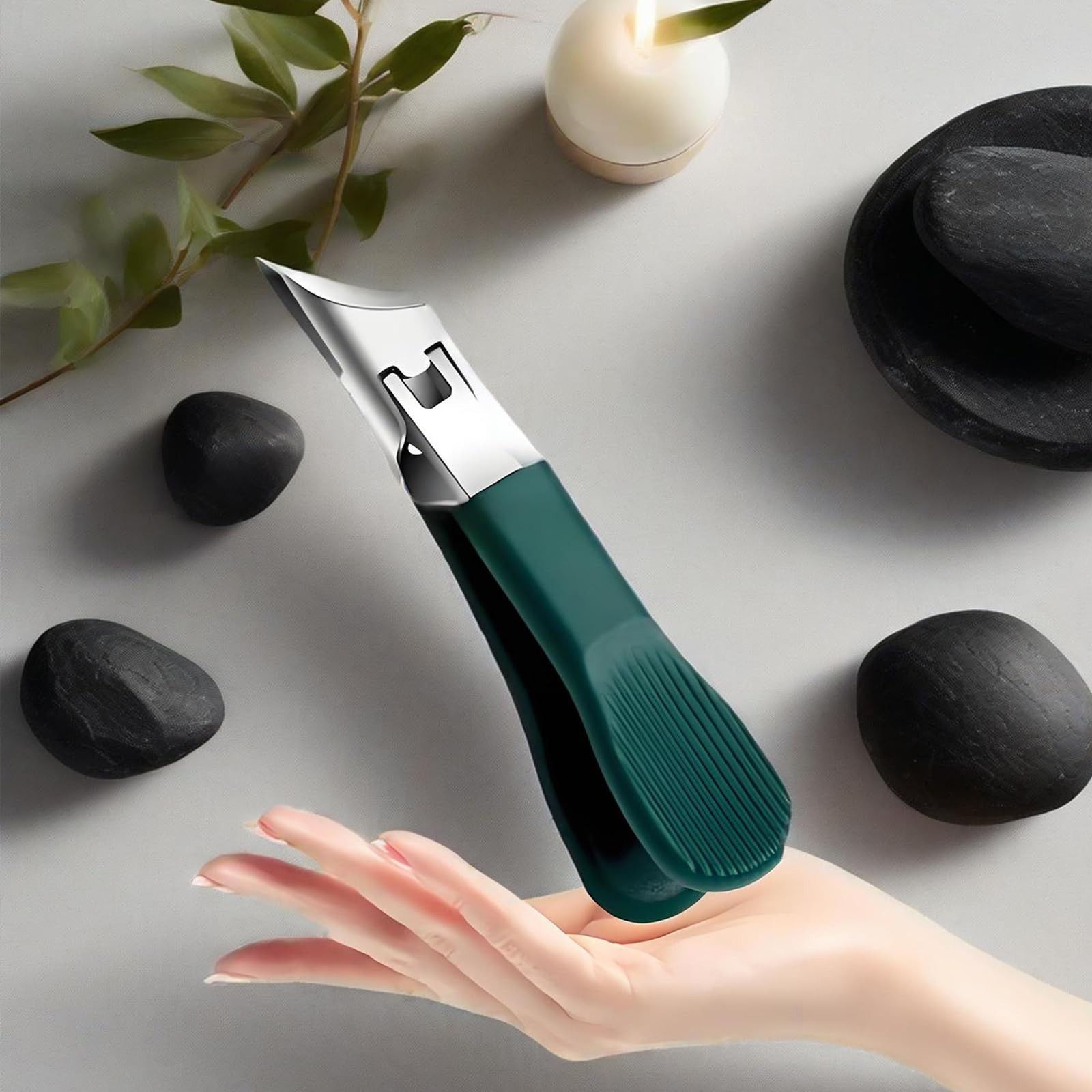 Eagle Beak Beveled Nail Clippers,Sets Of Luxury Eagle, Easy Grip Design