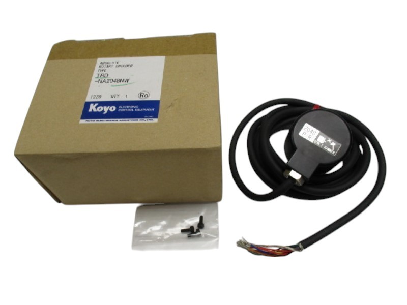 KOYO TRD-NA2048NW ABSOLUTE ROTARY ENCODER  NSMP