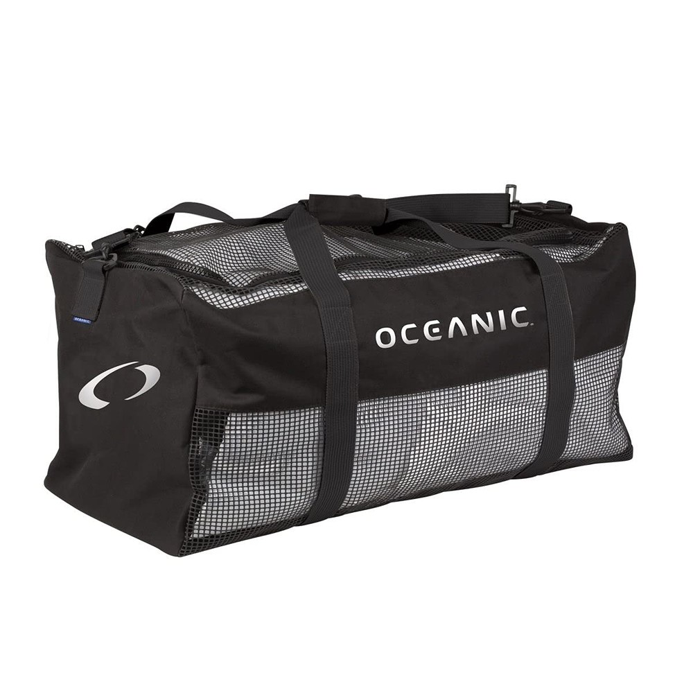 Mesh Duffle Bag