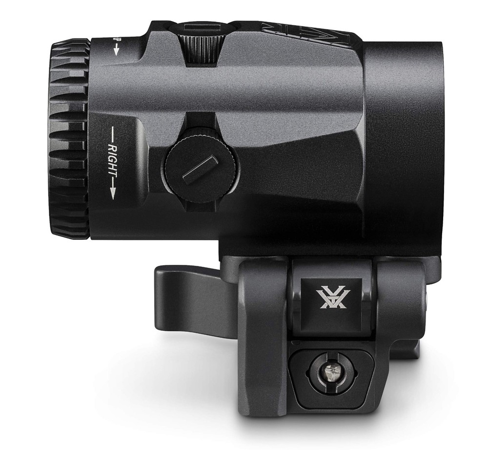 Vortex MICRO3X 3x22mm Magnifier - VMX-3T