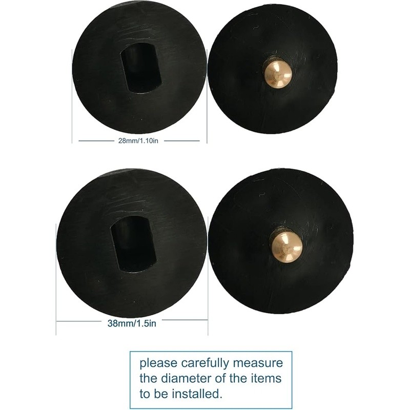 Universal Roller Blind Clutch Plugs Tool-Free Durable Replacement Blinds New