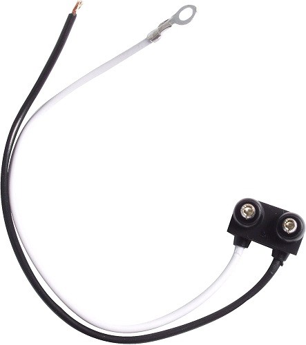 Optronics A46PBP 6" Straight Pigtail PL-10 Plug