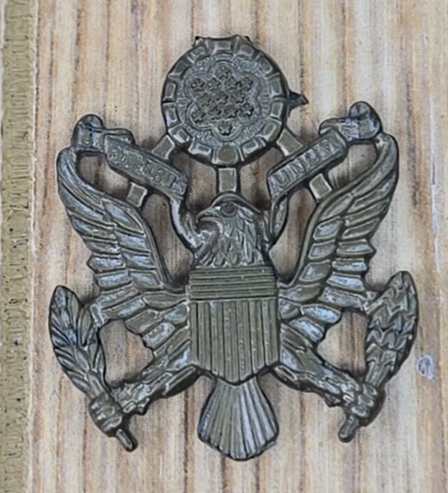 Patriotic American Eagle Emblem Device Eagle, Stars & Shield, etc