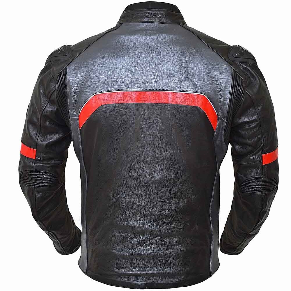 Leather Jacket fashion genuine leather jacket
