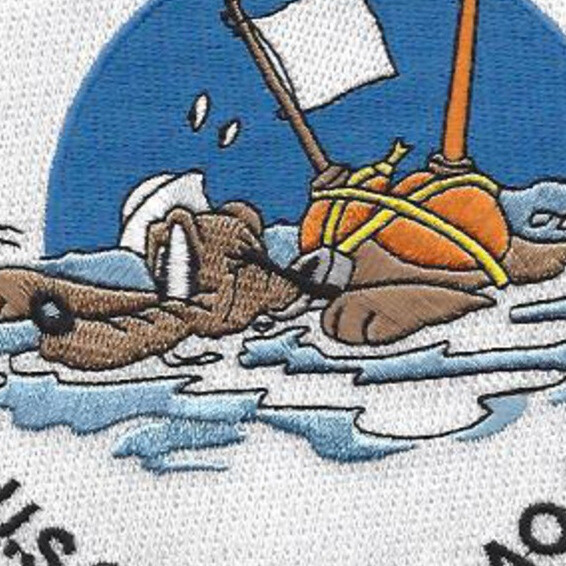 AO-11 SAPELO Fleet Replenishment Oiler Patch