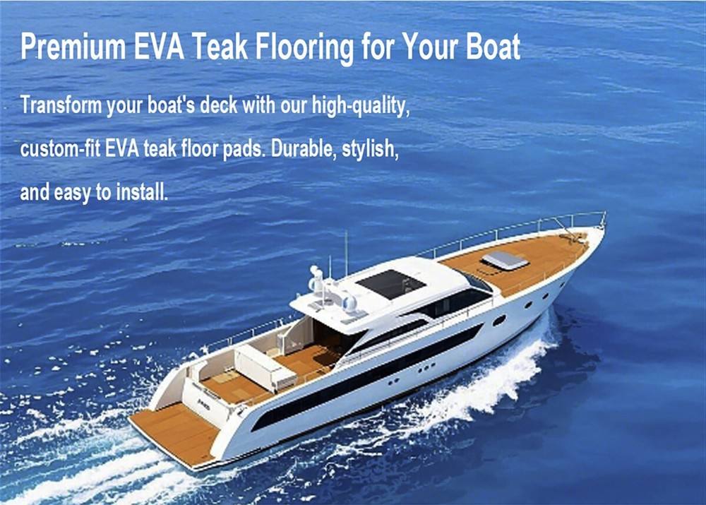 Marked pieces for 2017 Sea Ray SPX 210