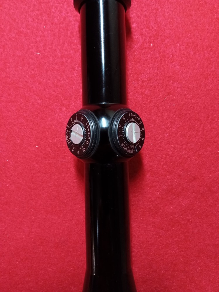 Leupold VX-1 3-9x40mm Scope