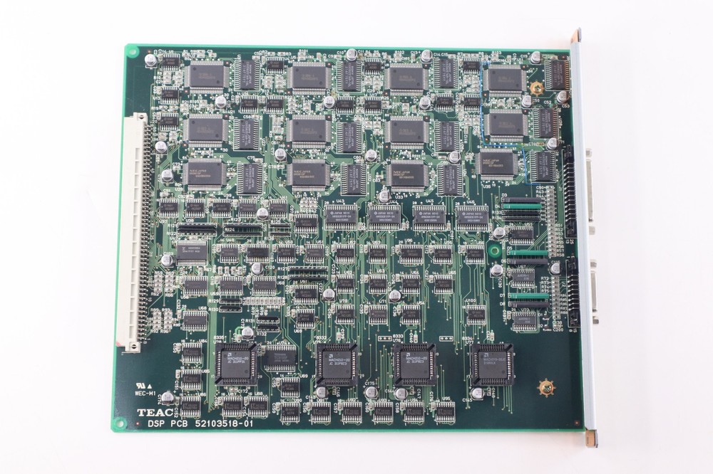 TEAC DSP PCB 52103518-01 Circuit Board Module for TASCAM DA 88 DAT Player