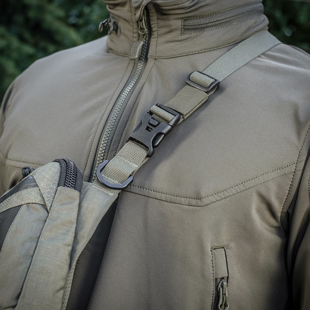 M-Tac Admin Bag Elite Ranger Green