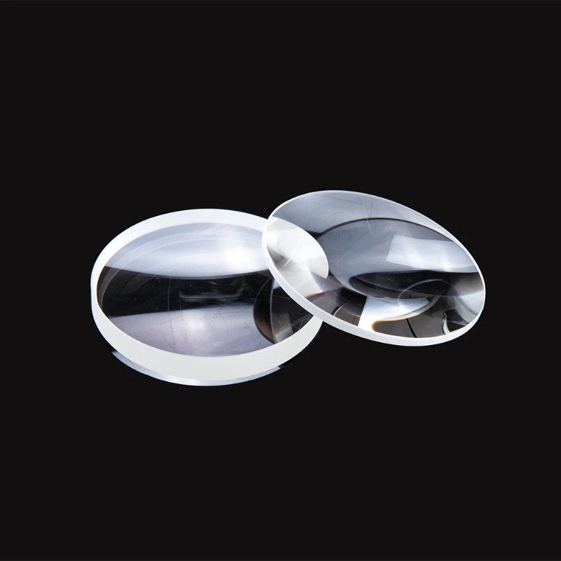D62F700 Double-separated Blue-coated Achromatic Double-lens Objective Lens Group