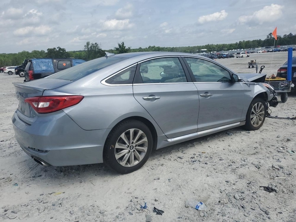 SONATA 2015 Glove Box 4721044