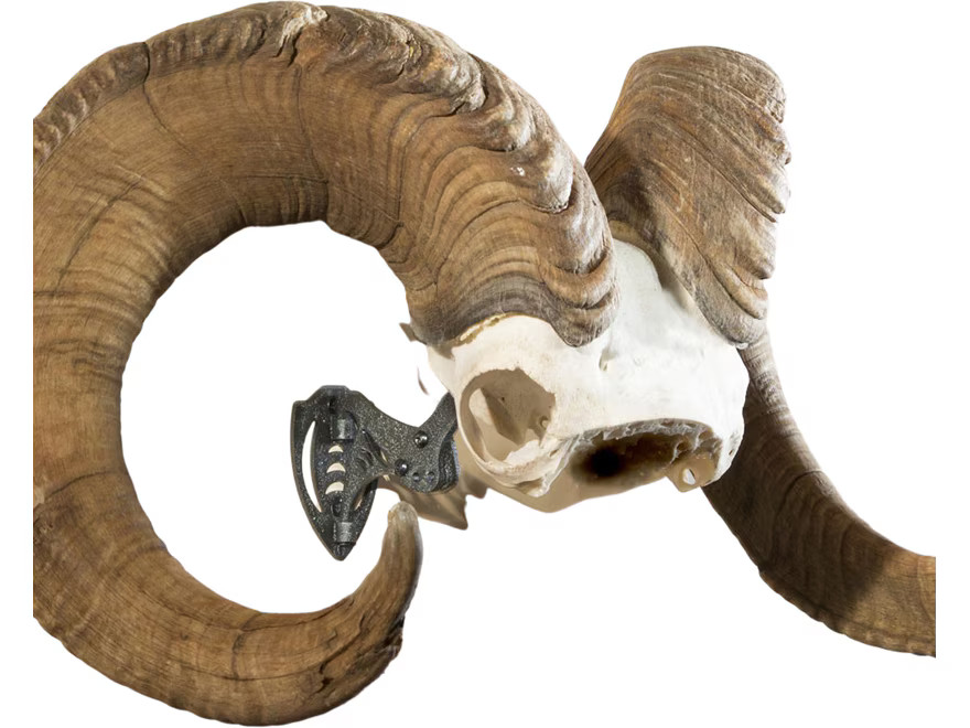 Skull Hooker XXL Bone Bracket Antler Mounting Kit