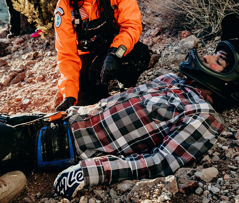 SAM Pelvic Sling II (Small Size)