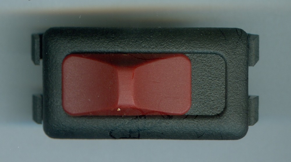 C&K SPDT power slide switch