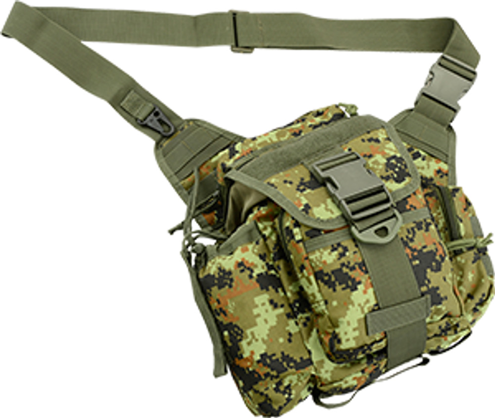 Shadow Tactical Cross Pouch - Canadian Digital / CADPAT