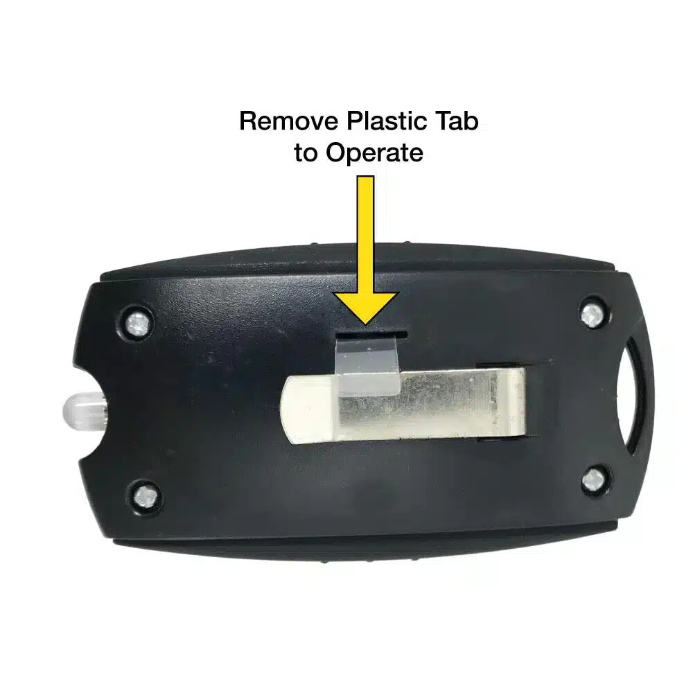Panic Keychain Alarm - Pink (SWPAB)