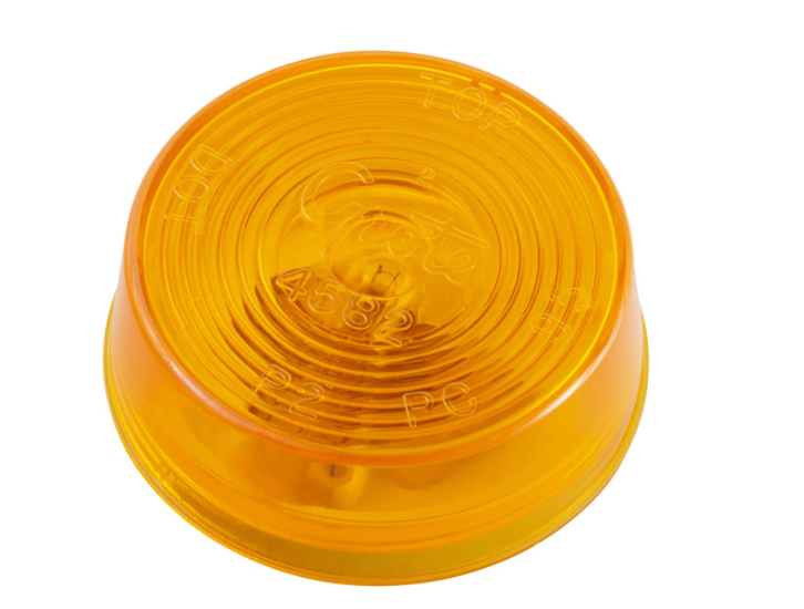 2" Clearance Marker Lights