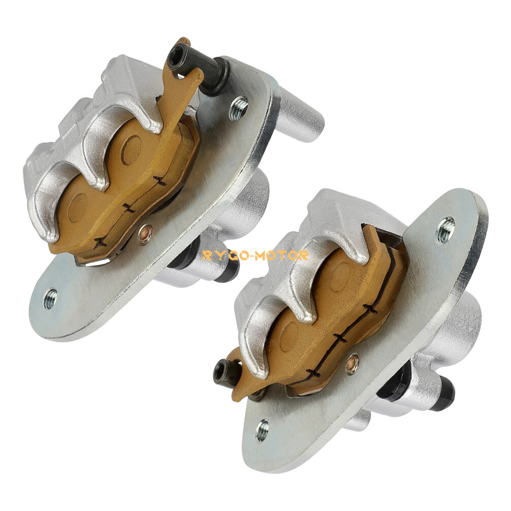 Rear Brake Caliper for UTV 500 700 800 400 HiSun Massimo Supermach MSU TSC YS