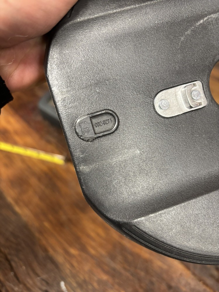 Replacement #3 Bowflex SelectTech 552 Series 2 Dumbbell Weight Plate