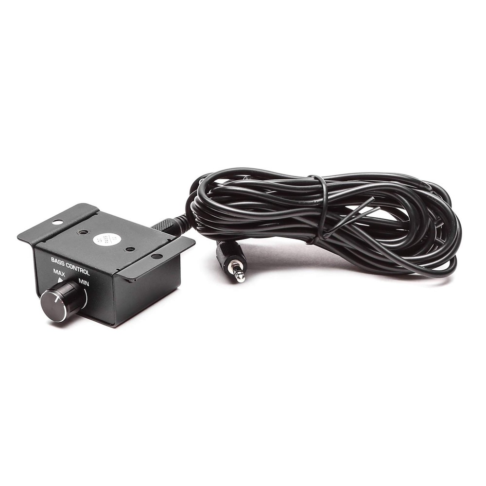 RP Remote Amplifier Series Replacement Bass Knob Level Control Package
