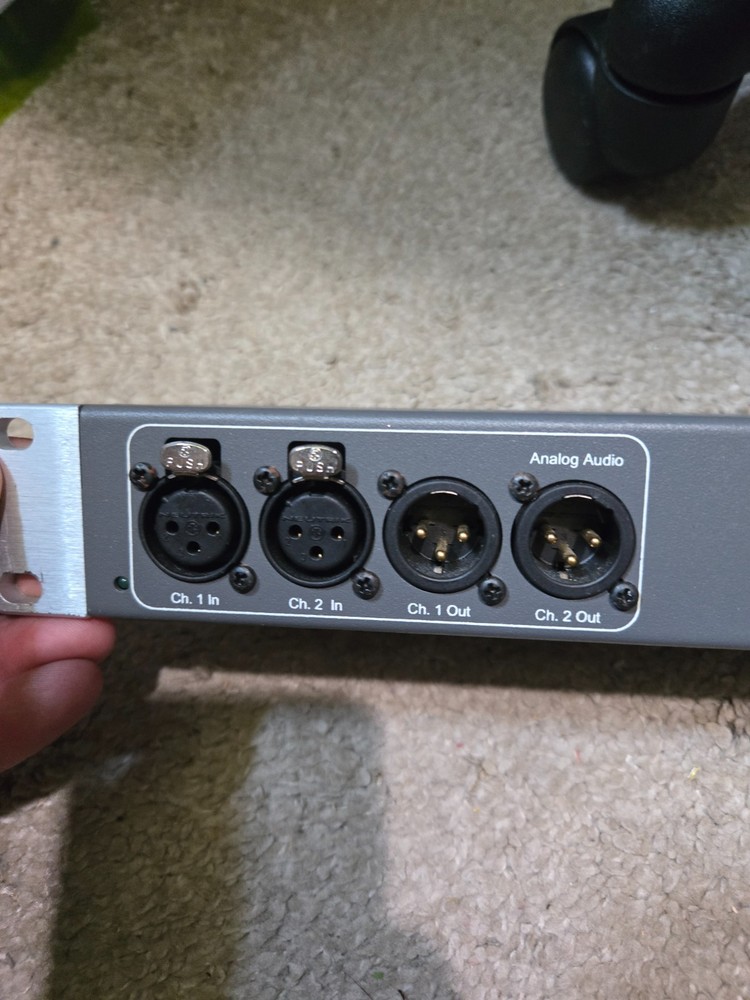 AJA KL Box KLBox 101885 Video Editing External Breakout Box