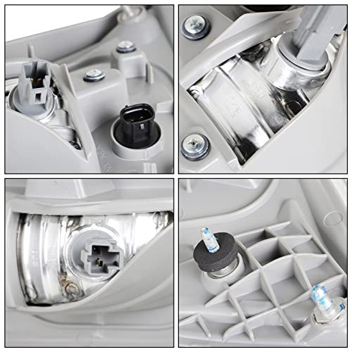 Inner Rear Right Tail Light Assembly Replacement for Highlander 2014-2016