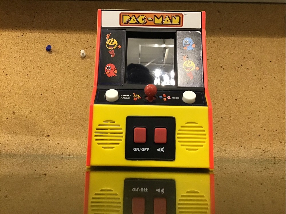 Mini PAC Man Arcade