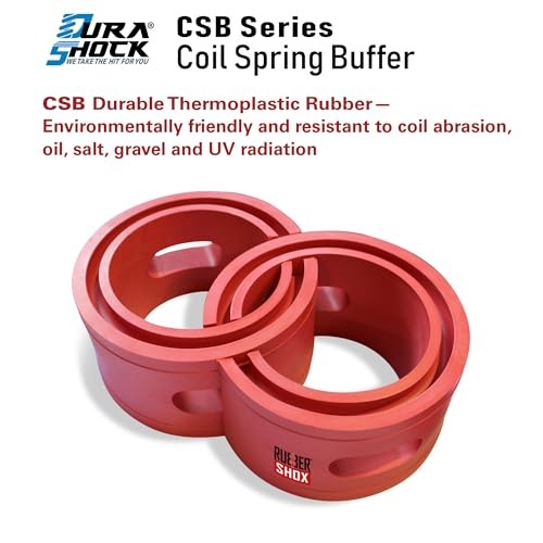 Coil Spring Spacer for Vehicle, Comes with Different Series for Different