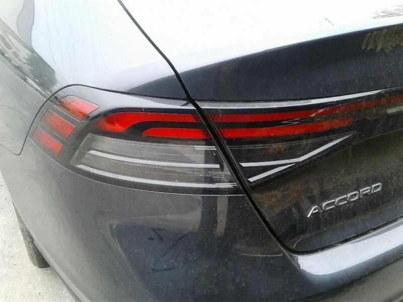 ACCORD 2023 Info-GPS-TV Screen 125543