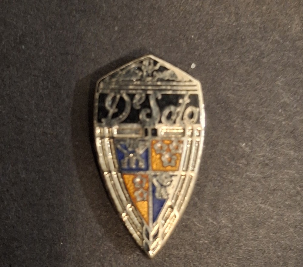 Desoto Lapel Pin
