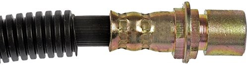 H620787 Front Passenger Side Brake Hydraulic Hose Compatible with Select