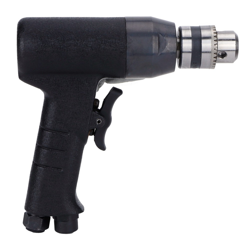 3/8in Type Pneumatic Drill Reversible Air Drill Handheld Drilling Tools