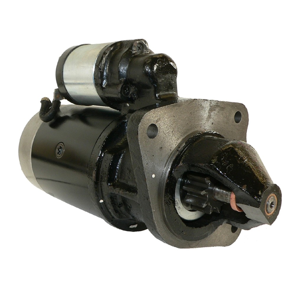 Starter For Ford Holland Tractor Skid Steer Loader (More)