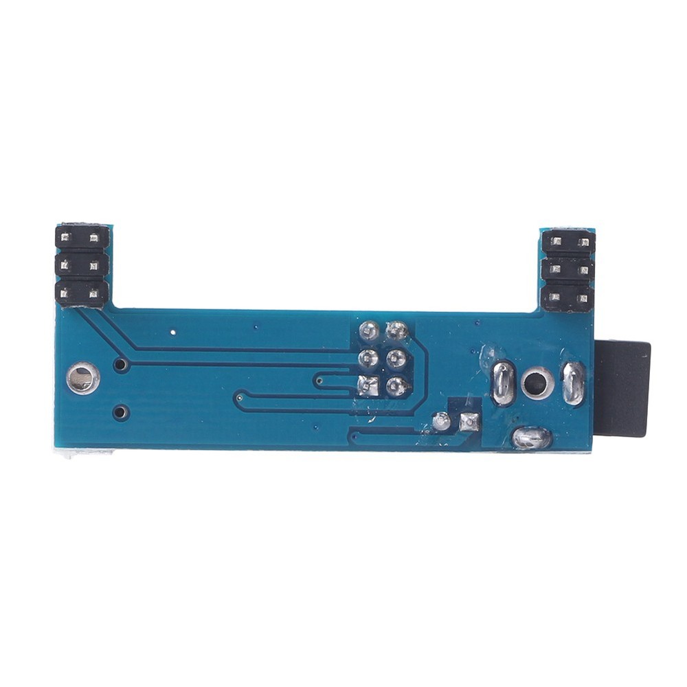 Mini USB MB102 Breadboard Power Supply Module 3.3V/5V Solderless 1Pcs po